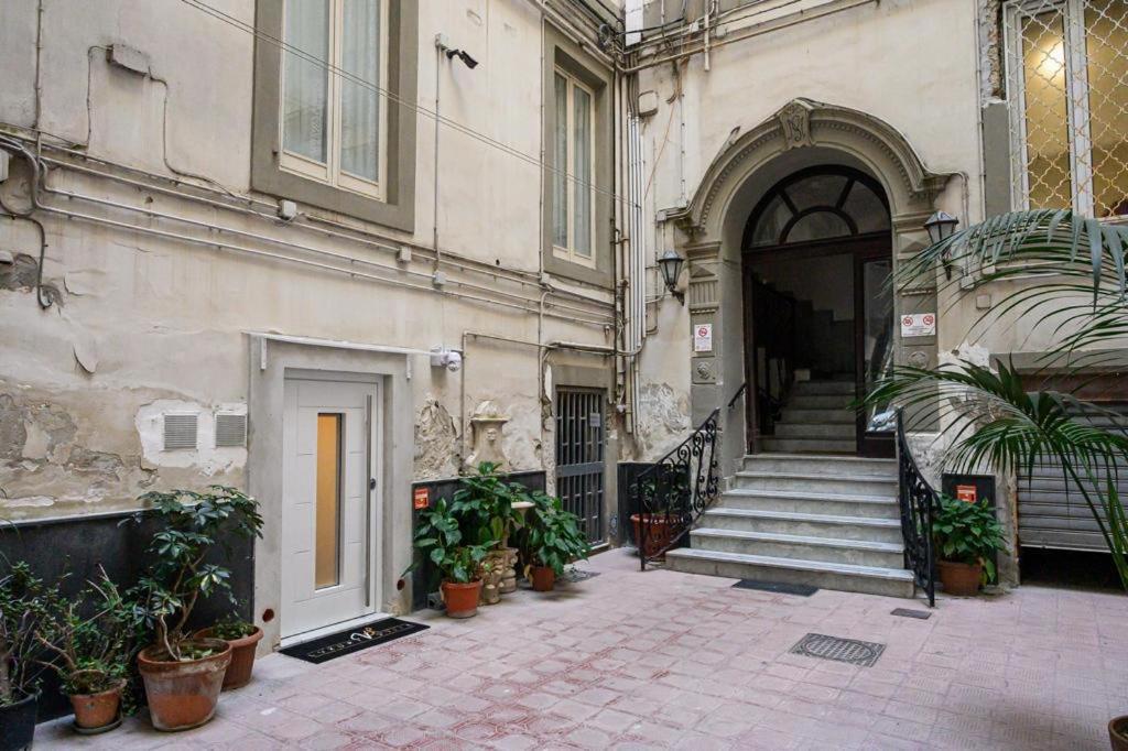 Luxury Suite Napoli Екстериор снимка