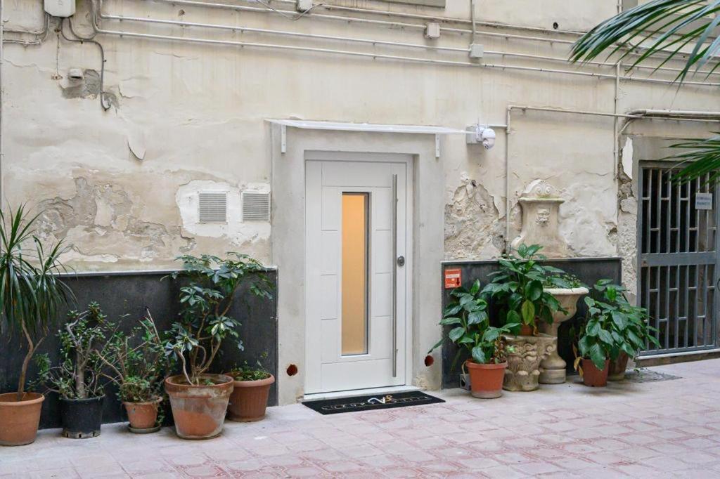 Luxury Suite Napoli Екстериор снимка
